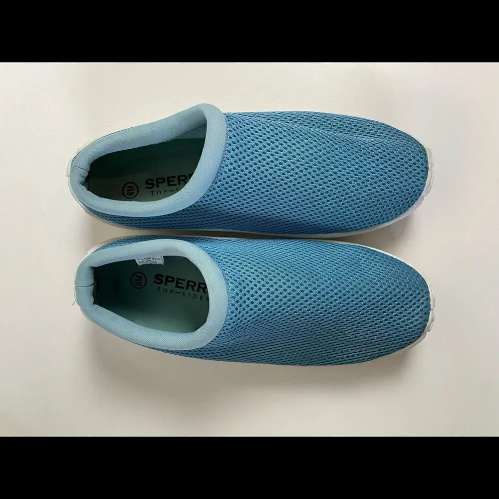 Sperry Top Sider Meah Water Shoes Mens Size 8 EUC